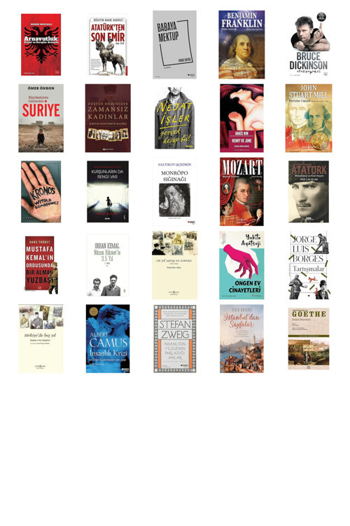 Arnavutluk: Suçlar Ve Seraplar Arasında... +24 Kitap