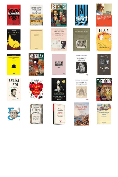 Arnavutluk: Suçlar Ve Seraplar Arasında... +24 Kitap