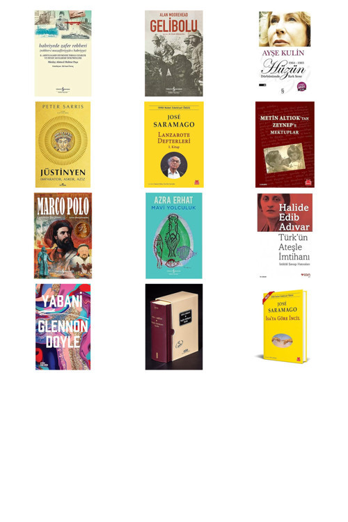 Bahriyede Zafer Rehberi: Rehber-İ Muzafferiyyat-I Bahriyye -... +11 Kitap