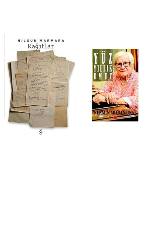 Kağıtlar... +1 Kitap