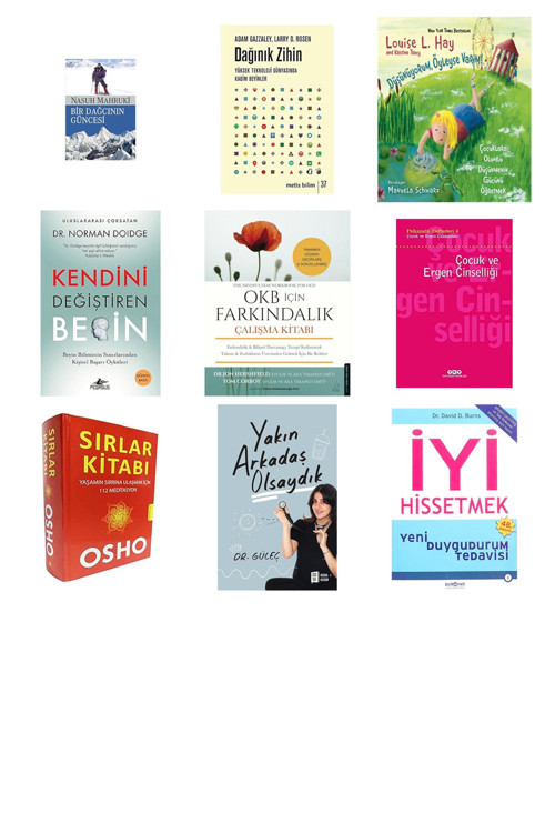 Bir Dağcının Güncesi... +8 Kitap
