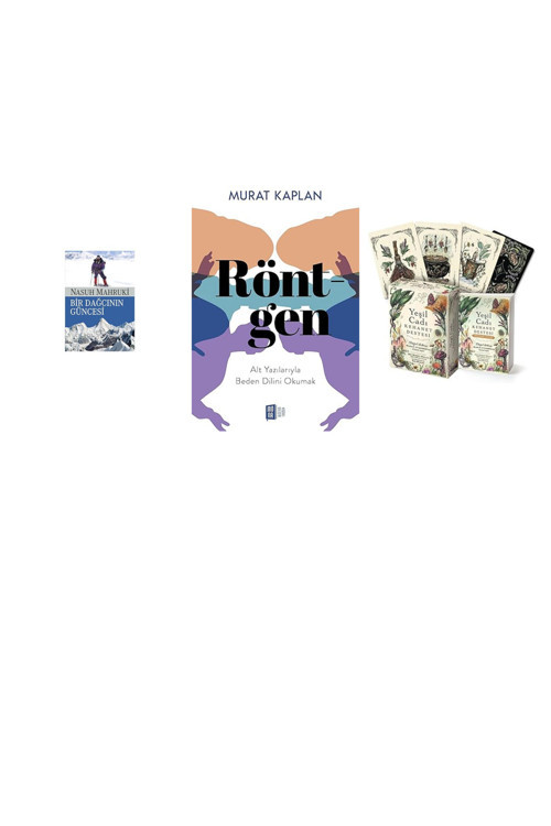 Bir Dağcının Güncesi... +2 Kitap