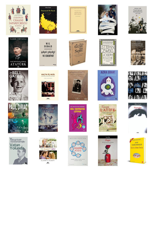 Ansiklopedik Osmanlı İmparatorluğu Sözlüğü (Ciltli)... +24 Kitap
