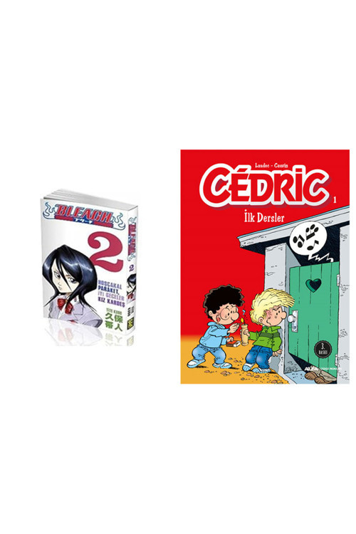 Bleach 2 Hoşçakal Paraket: Hoşçakal Paraket İyi Geceler Kız Kardeş + Cedric 1