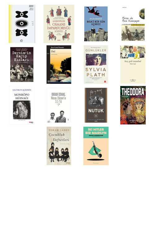 Alakalı Filmler: 1 Tema 3 Film 33 Yazı... +13 Kitap