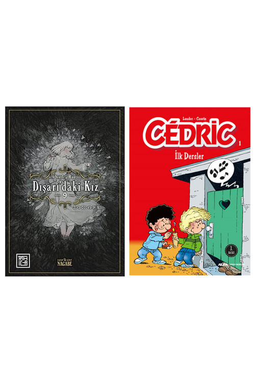 Dışarıdaki Kız 9 + Cedric 1