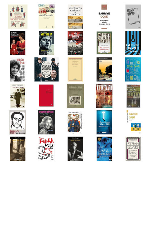 Ansiklopedik Osmanlı İmparatorluğu Sözlüğü (Ciltli)... +29 Kitap