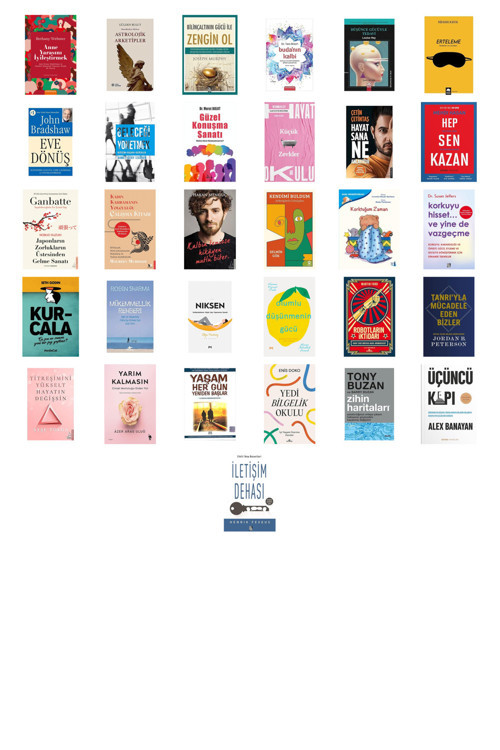 Anne Yarasını İyileştirmek: İçsel Anneyi Keşfetmeye Ve Kendi... +30 Kitap