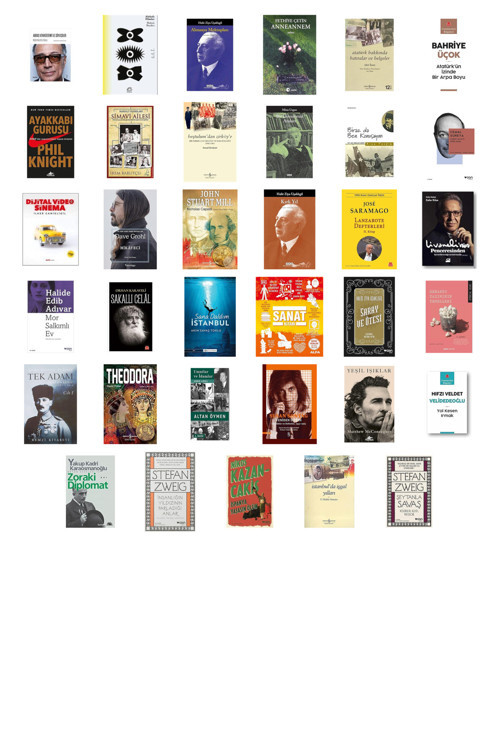 Abbas Kiyarüstemi İle Söyleşiler... +34 Kitap