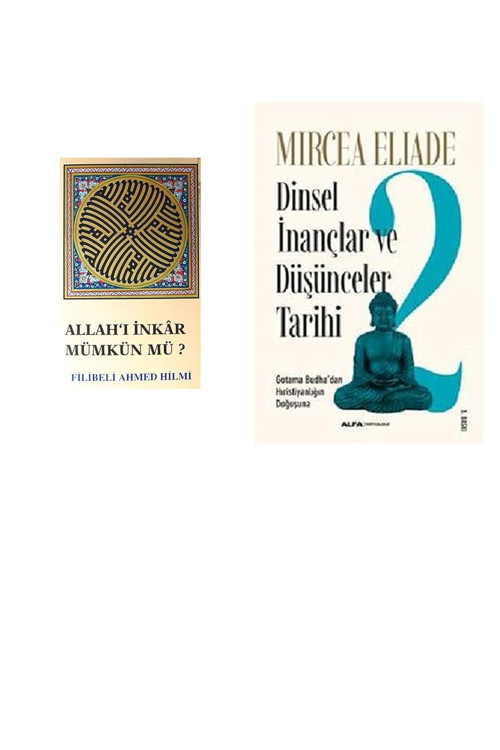 Allah'I İnkar Mümkün Mü?... +1 Din Kitabı
