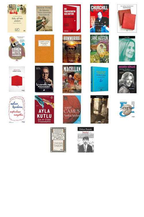 Atatürk’Ün Sırdaşı Kılıç Ali’Nin Anıları... +21 Kitap