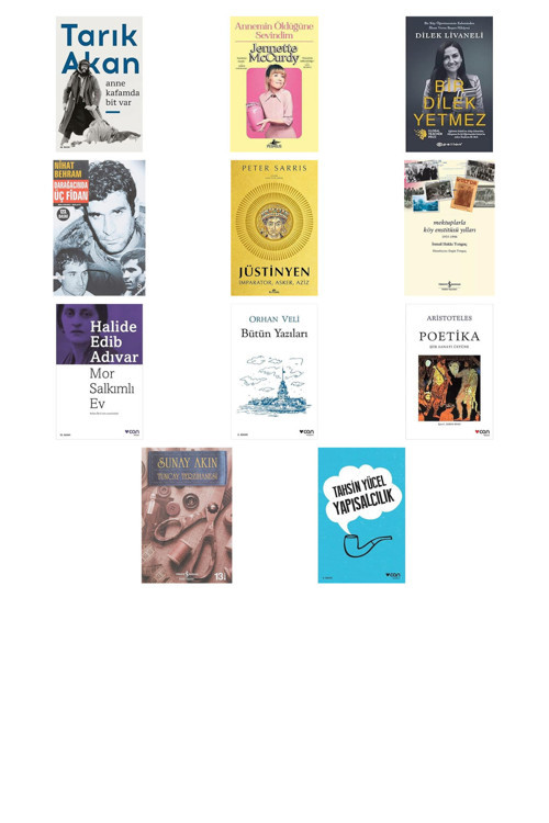 Anne Kafamda Bit Var: 12 Eylül Anıları... +10 Kitap