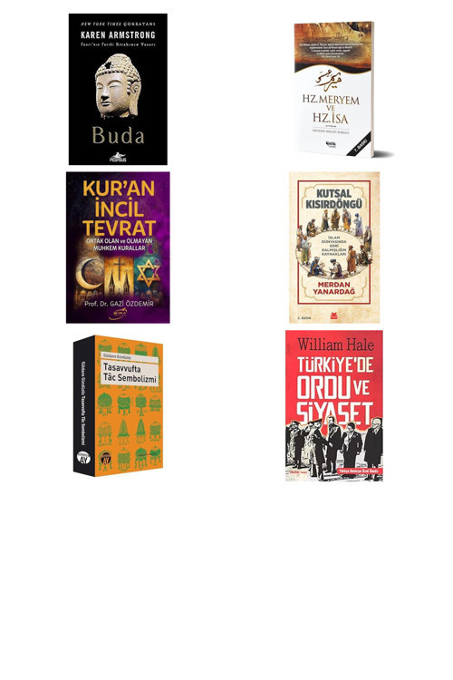 Buda... +5 Din Kitabı