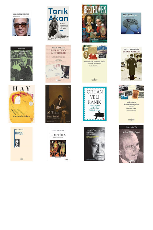 Abbas Kiyarüstemi İle Söyleşiler... +15 Kitap
