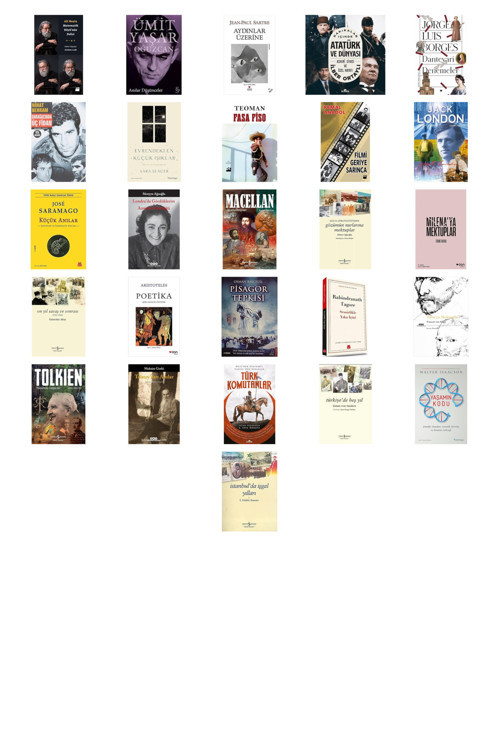 Ali Nesin - Matematik Köyü'Nün Delisi... +25 Kitap