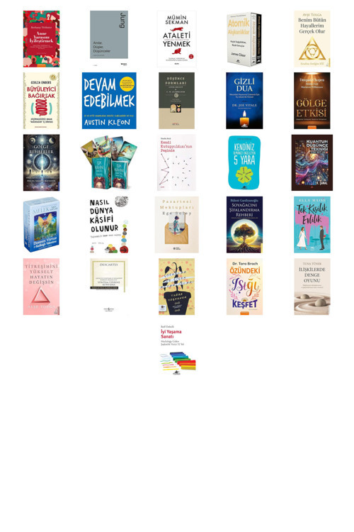 Anne Yarasını İyileştirmek: İçsel Anneyi Keşfetmeye Ve Kendi... +25 Kitap
