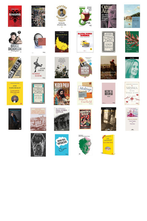 Arnavutluk: Suçlar Ve Seraplar Arasında... +33 Kitap