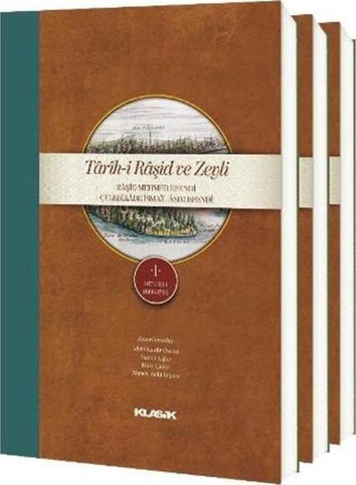 Tarih-i Raşid ve Zeyli
