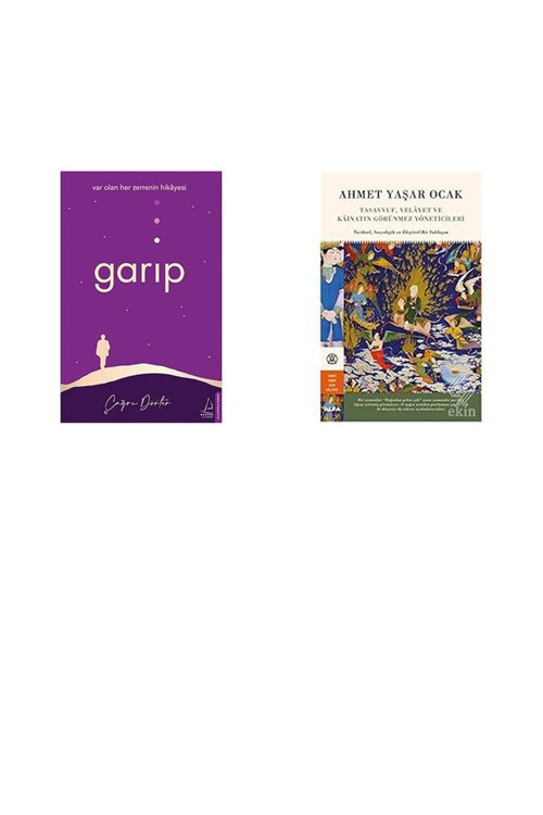 Garip: Var Olan Her Zerrenin Hikayesi... +1 Din Kitabı