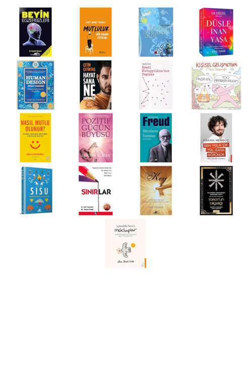 Beyin Egzersizleri: Kullan Ya Da Kaybet... +16 Kitap