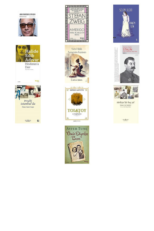 Abbas Kiyarüstemi İle Söyleşiler... +9 Kitap