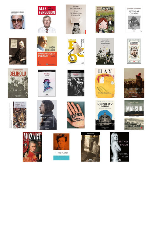 Abbas Kiyarüstemi İle Söyleşiler... +23 Kitap