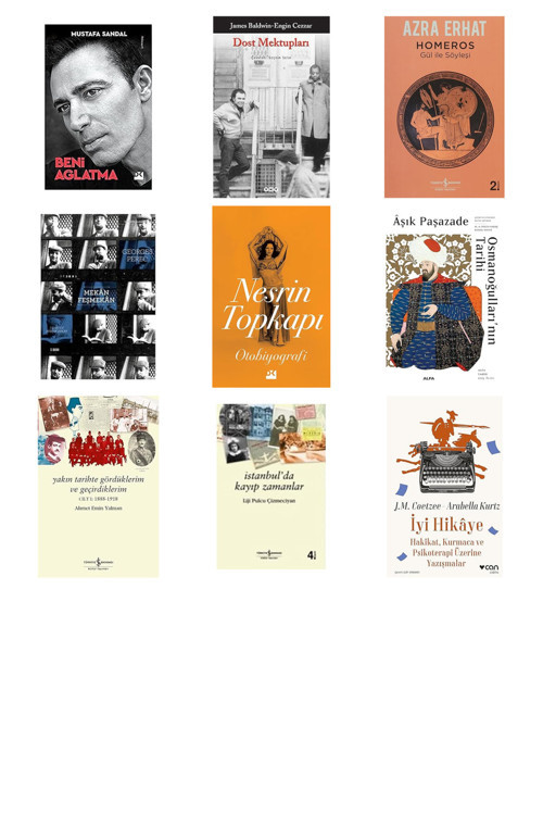Beni Ağlatma... +8 Kitap
