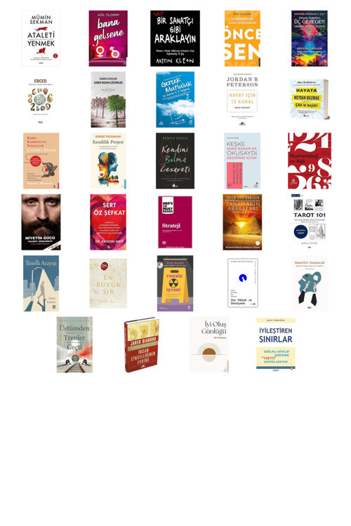 Ataleti Yenmek: Yılgınlık, Yorgunluk Ve Erteleme Alışkanlığı... +28 Kitap