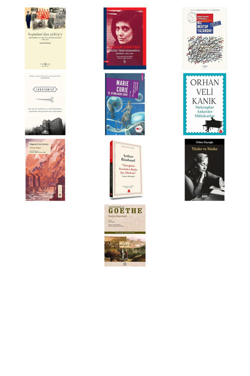 Beştulum'Dan Zirköy'E: Bir Kıbrıs Çocukluğu Ve İlkgençliği (... +9 Kitap