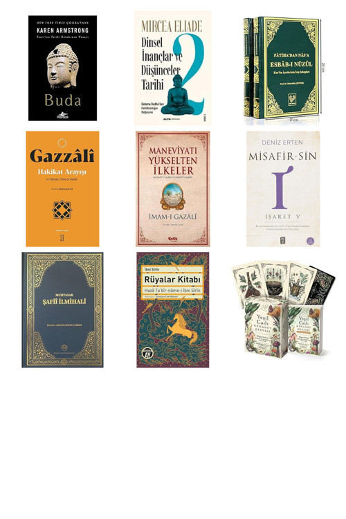 Buda... +8 Din Kitabı