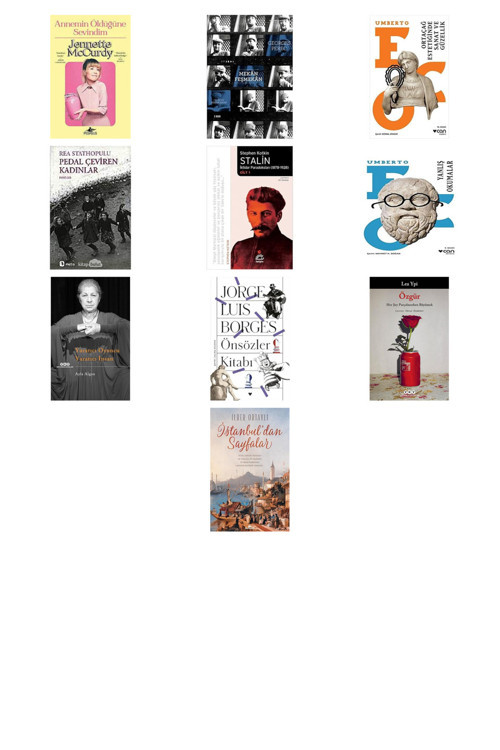 Annemin Öldüğüne Sevindim... +9 Kitap