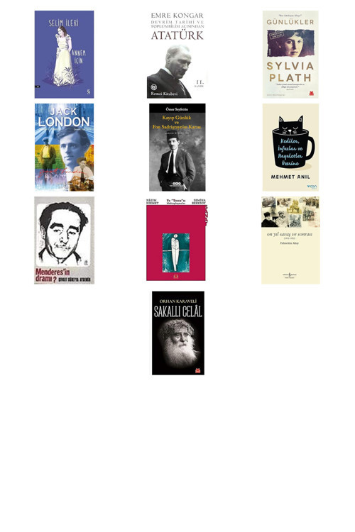 Annem İçin... +9 Kitap