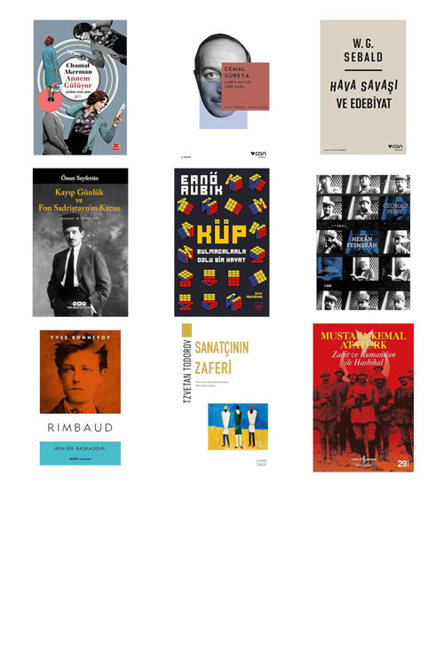 Annem Gülüyor... +8 Kitap