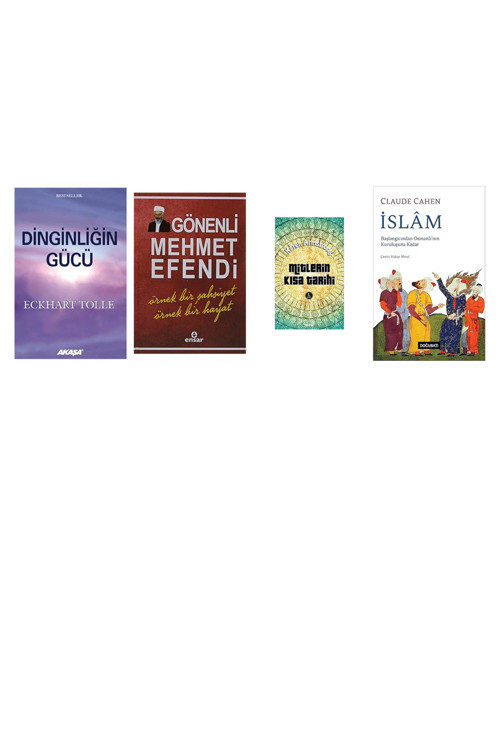 Dinginliğin Gücü... +3 Din Kitabı