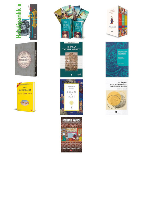 Hristiyanlık: Tarih , İnanç Ve Uygulama... +9 Din Kitabı