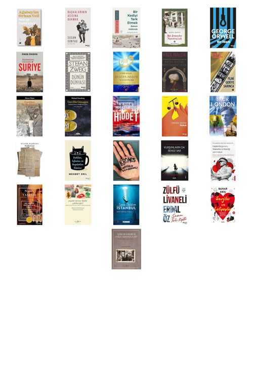 Ağabeyim Orhan Veli... +25 Kitap