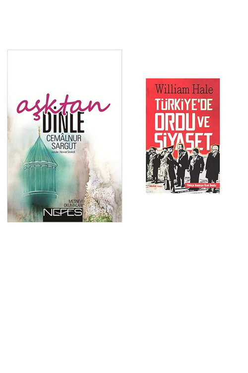 Aşktan Dinle... +1 Din Kitabı