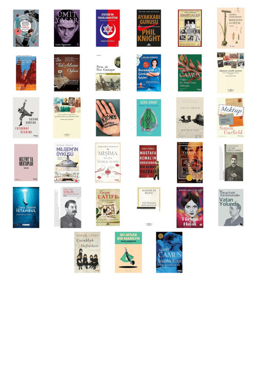 Annem Gülüyor... +32 Kitap