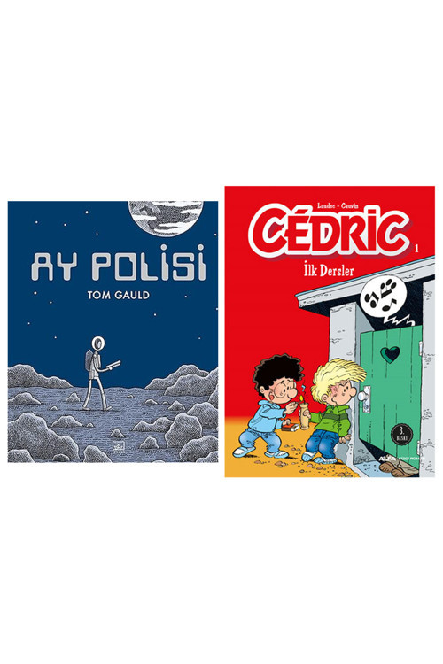 Ay Polisi (Ciltli) + Cedric 1