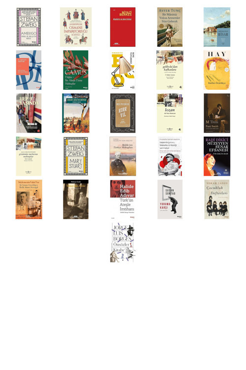 Amerigo: Tarihsel Bir Yanlışlığın Hikayesi... +25 Kitap