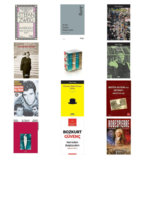 Amerigo: Tarihsel Bir Yanlışlığın Hikayesi... +11 Kitap