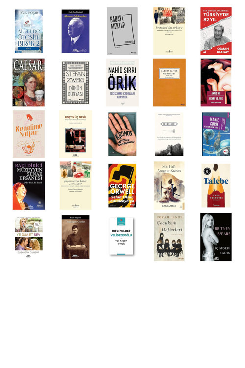 Allah De Ötesini Bırak 2 - Niyet... +24 Kitap
