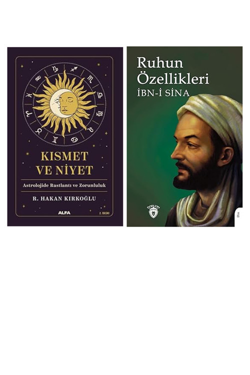 Kısmet Ve Niyet: Astrolojide Rastlantı Ve Zorunluluk... +1 Din Kitabı