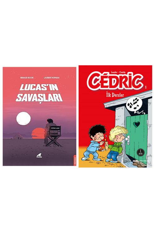 Lucas’In Savaşları + Cedric 1