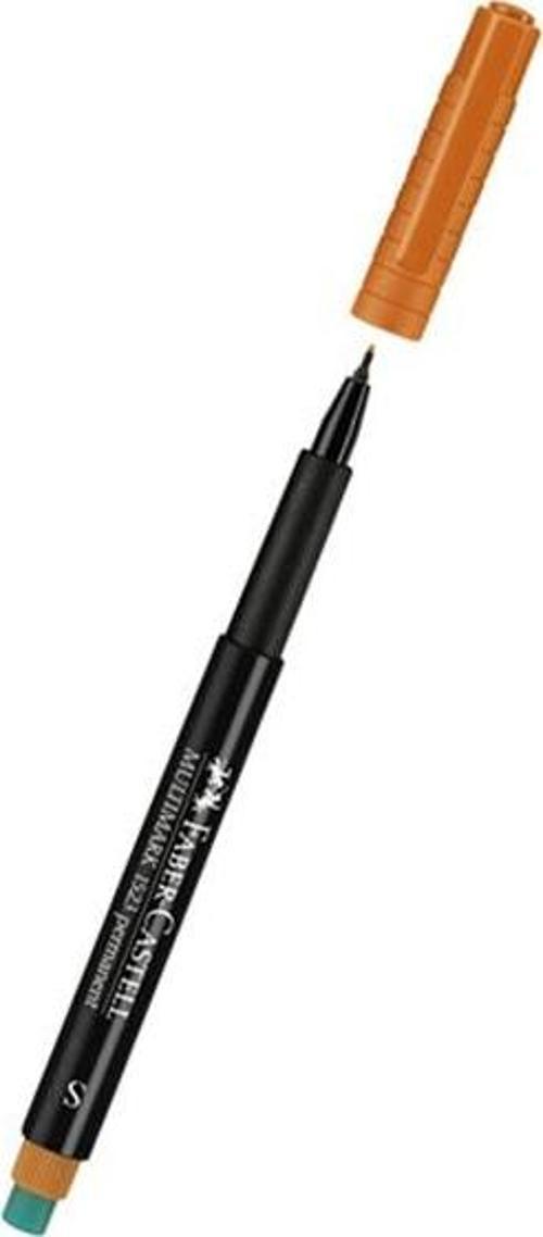 Faber-Castell Turuncu Asetat Kalemi