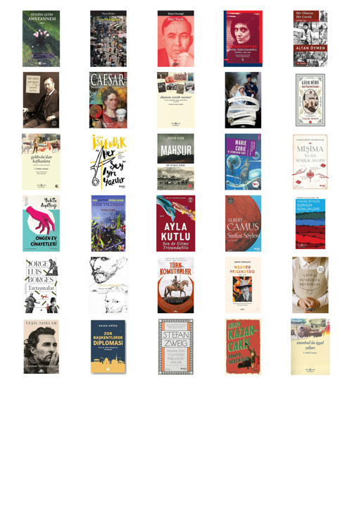 Anneannem... +29 Kitap