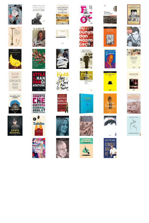 Annem Gülüyor... +39 Kitap