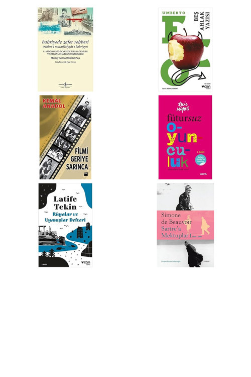 Bahriyede Zafer Rehberi: Rehber-İ Muzafferiyyat-I Bahriyye -... +5 Kitap