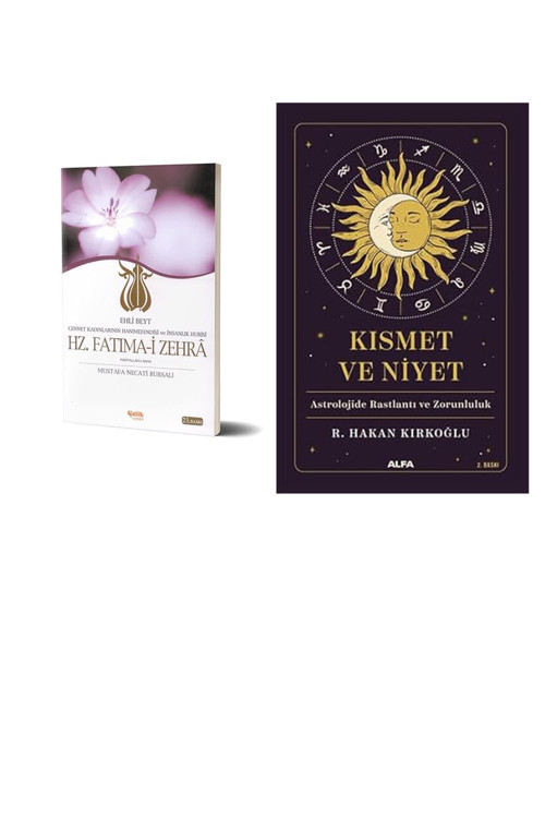 Hz.Fatıma-İ Zehra... +1 Din Kitabı