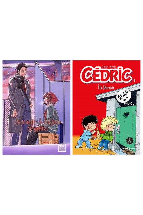 Seninle İçtiğim S*Gara 3 + Cedric 1